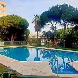Precioso Estudio Con Piscina A 200m Del Mar Apartamento